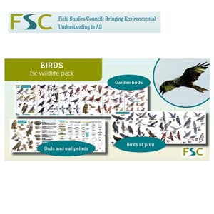 FSC Wildlife Pack - Birds