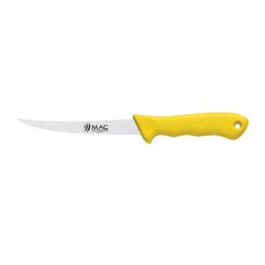 whitby Fillet Knife 5.9 Inch Yellow