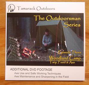 The Outdoorsman Series DVD - Episode 3
