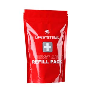 Lifesystems Dressing Refill Pack