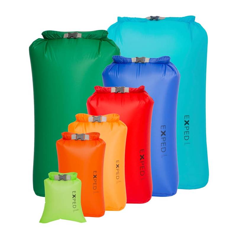 Dry Bags & Boxes