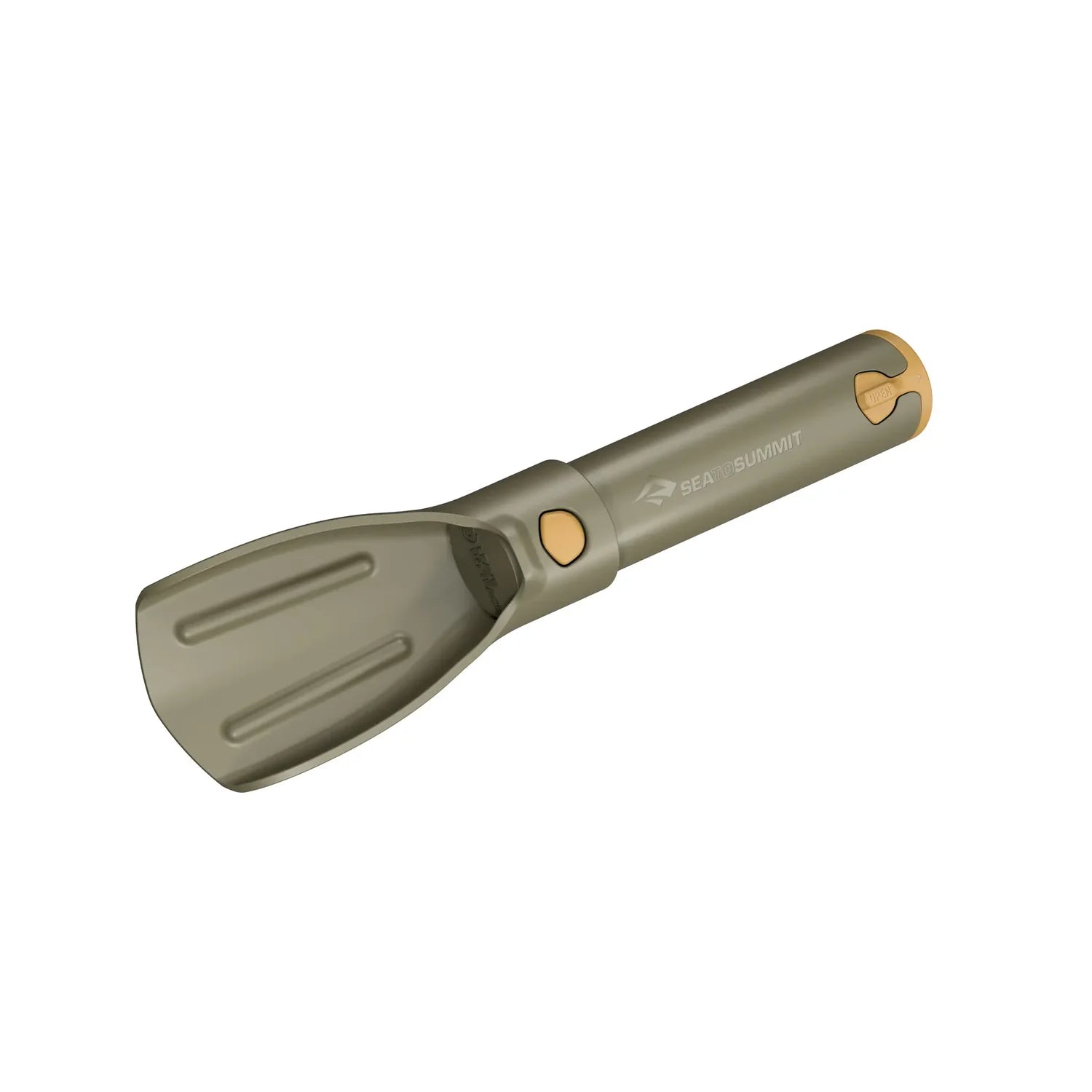 Sea To Summit Pocket Trowel - Burnt Olive
