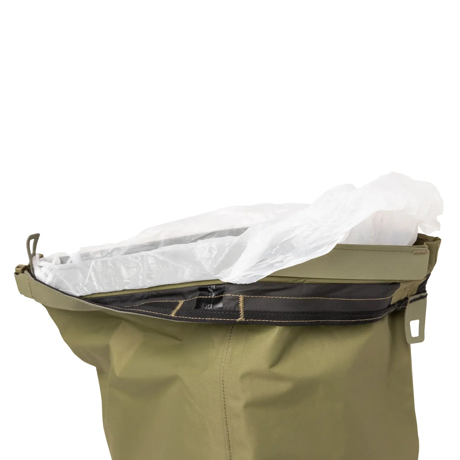 Sea To Summit Trash Dry Bag - 10L Burnt Olive