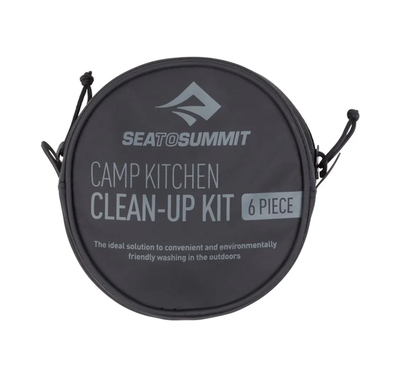 Sea To Summit Camp kitchen Clean Up Kit 6 Piece
