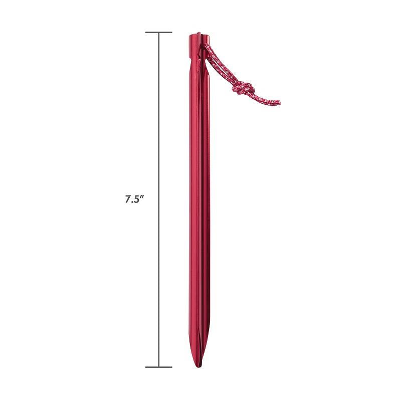 MSR Groundhog Tent Stakes