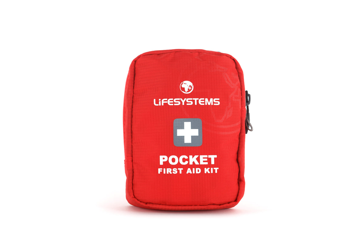 Lifesystems Pocket First Aid Kit