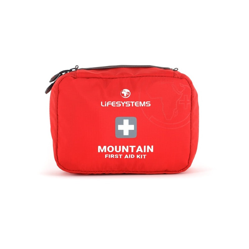 Lifesystems Mountain First Aid Kit