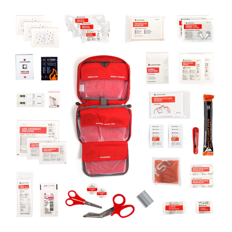 Lifesystems Mountain First Aid Kit