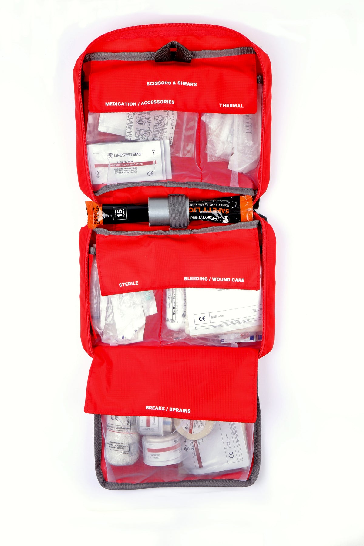 Lifesystems Mountain Leader Pro First Aid Kit