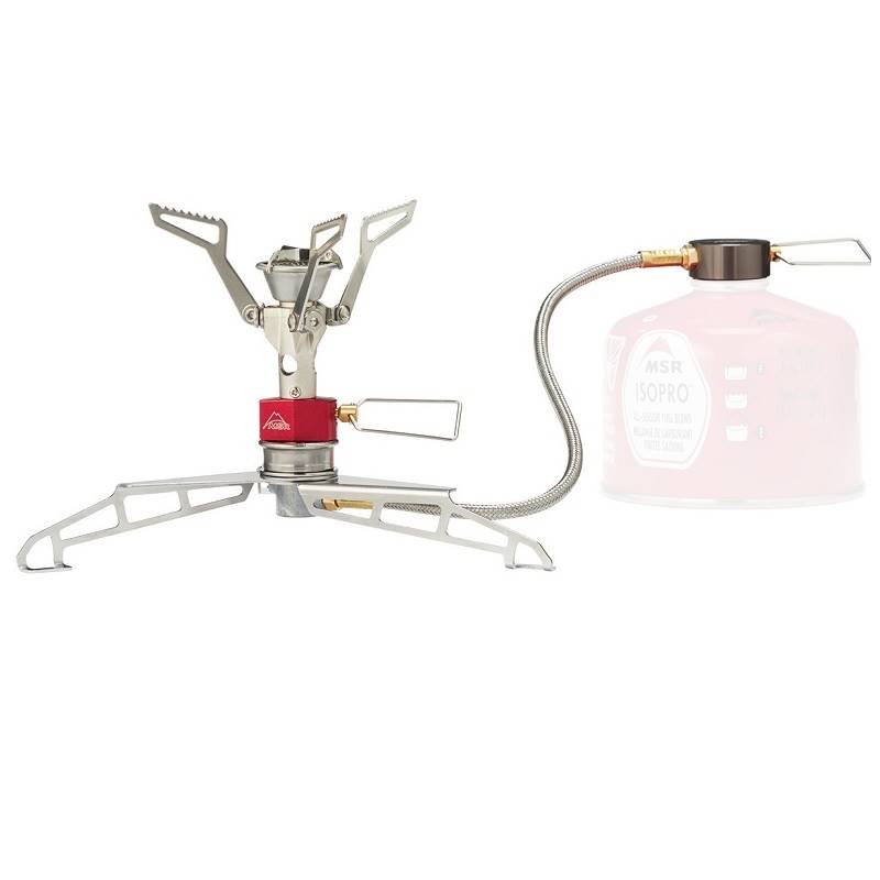 MSR Lowdown Remote Stove Adapter