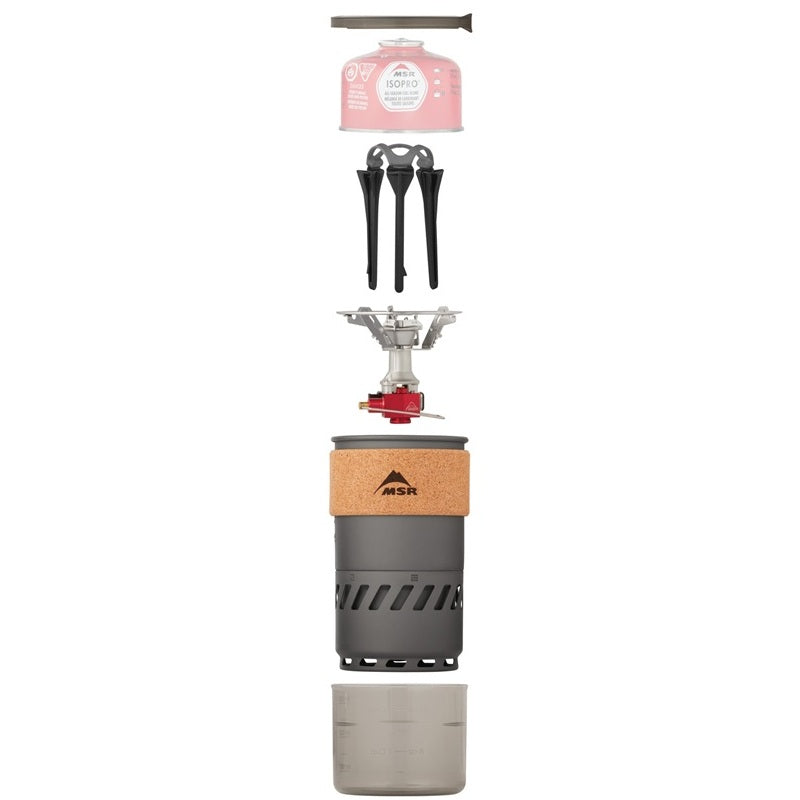 MSR Switch Stove System