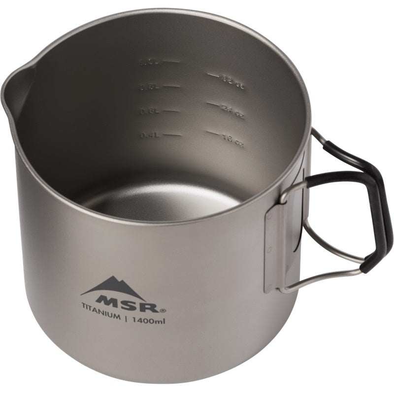 MSR Titan Kettle 1400ml