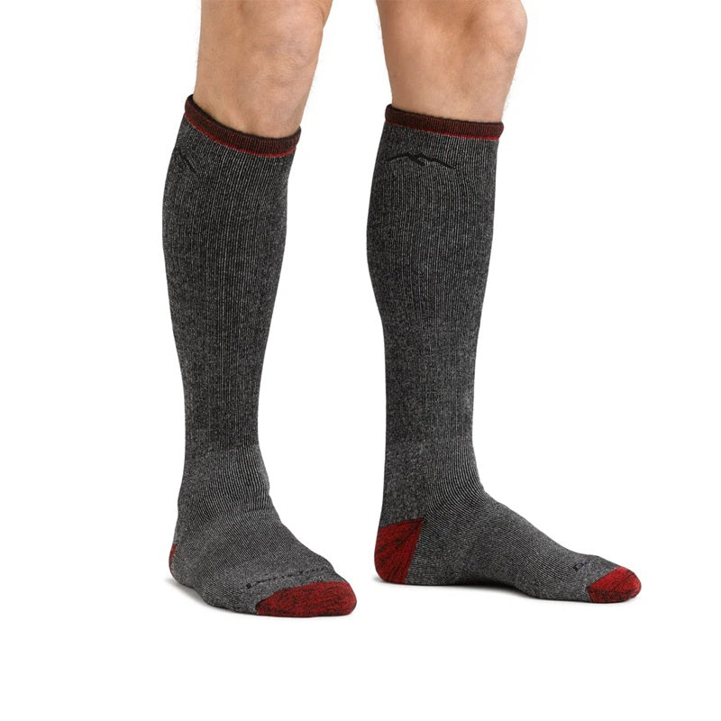 Darn Tough Men's Mountaineering Over-the-Calf Heavyweight Hiking Socks 1955