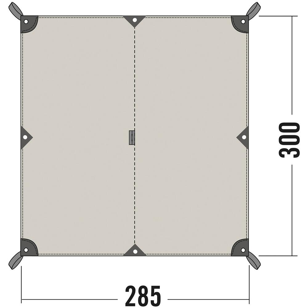 Tatonka Tarp 2 TC