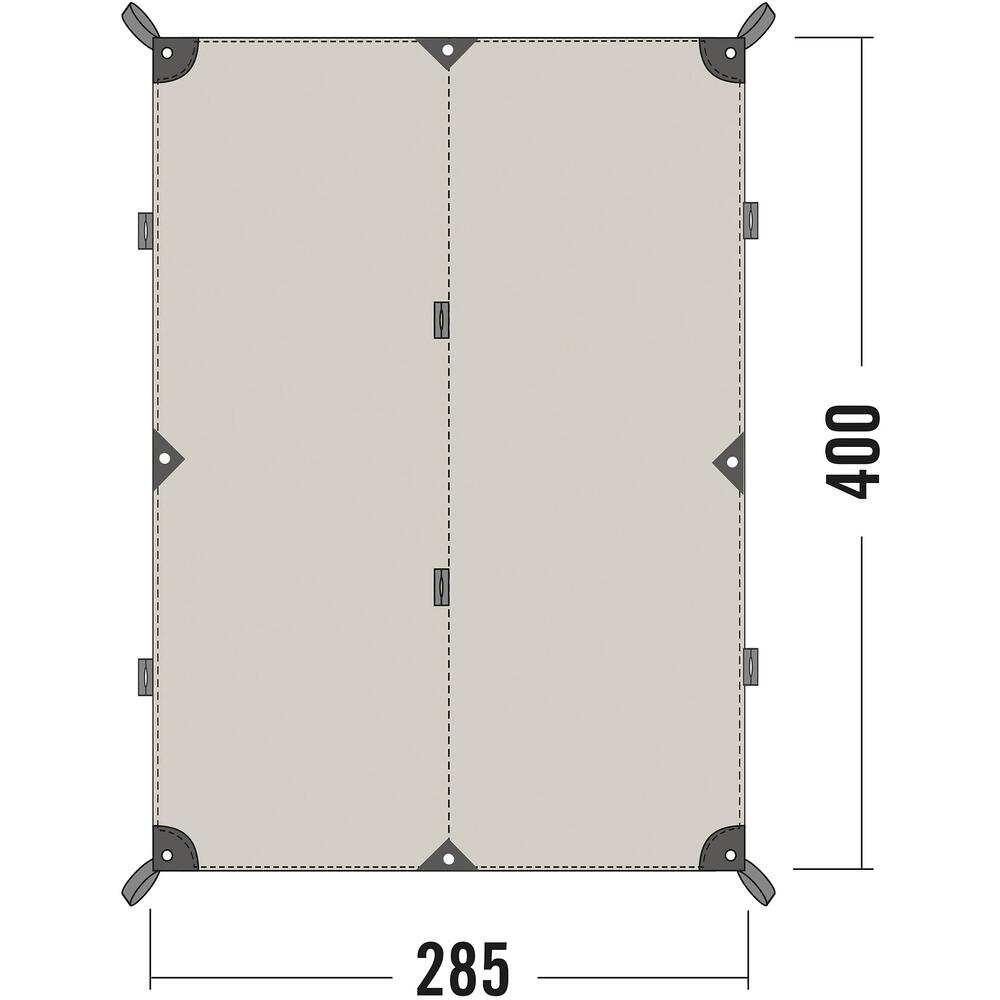 Tatonka Tarp 4 TC