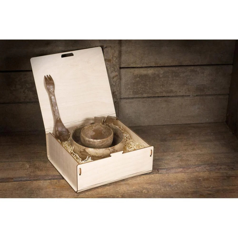 Kupilka Premium Gift Set - Small Brown