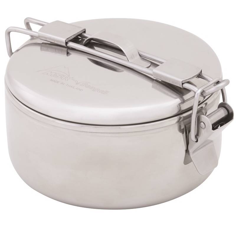 MSR Stowaway Pots