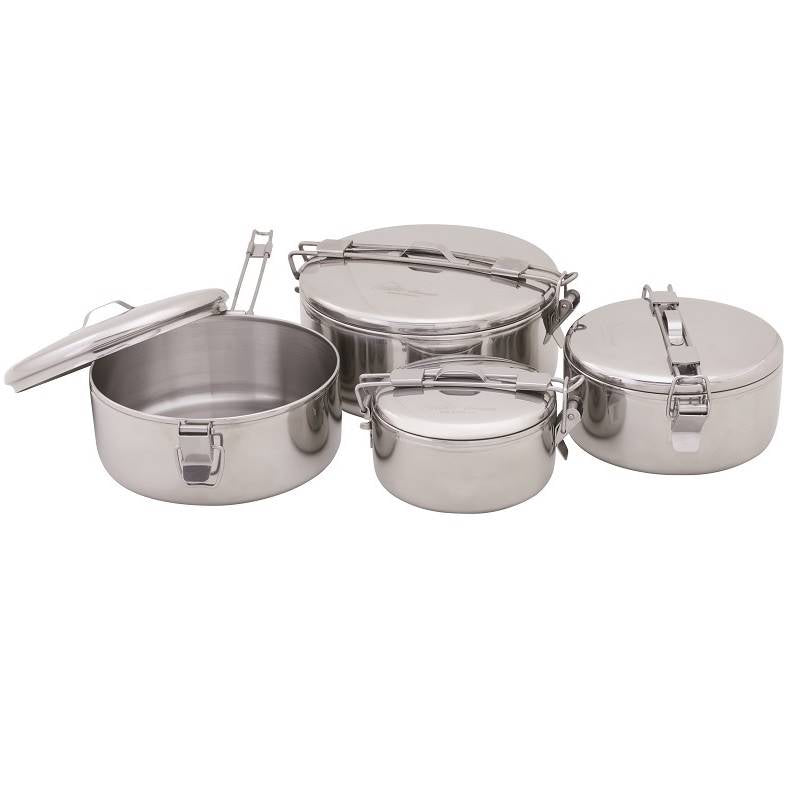 MSR Stowaway Pots