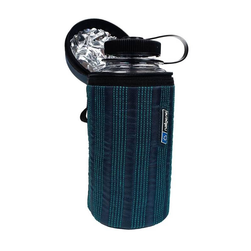 Nalgene Insulated Bottle Cover - Blue
