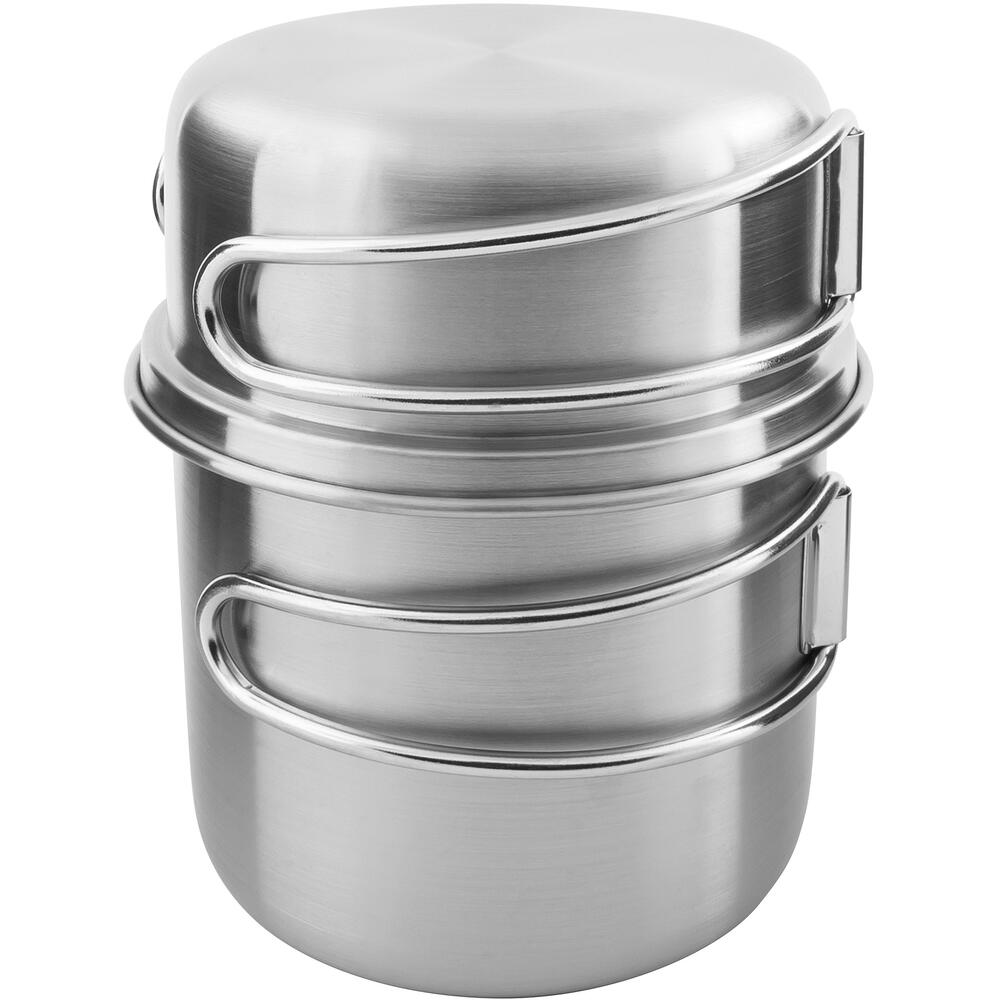 Tatonka Handle Mug Set - 500