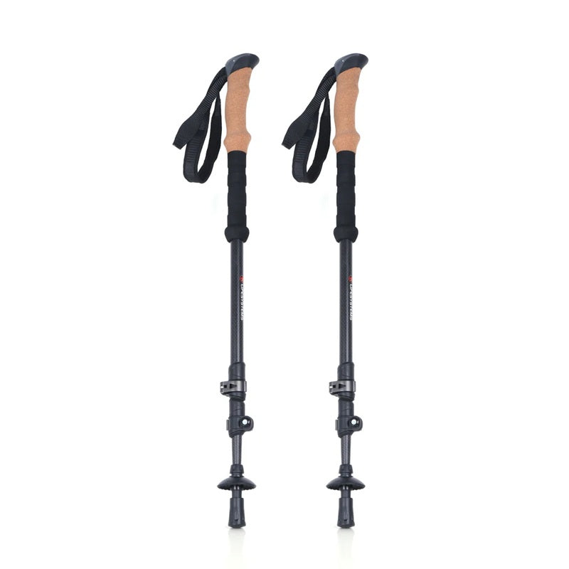 Lifesystems Carbon Fibre Trekking Poles