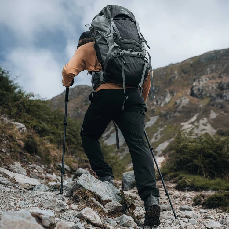 Lifesystems Carbon Fibre Trekking Poles