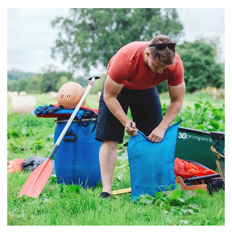 Lifeventure Ultralight Dry Bag 35 LTR Blue