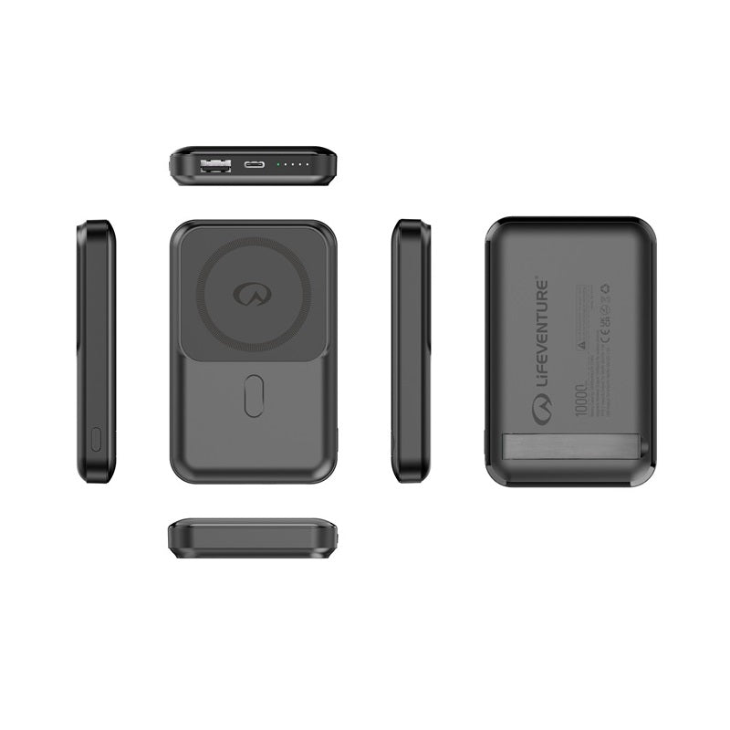 Lifeventure Magnetic Wireless Powerbank
