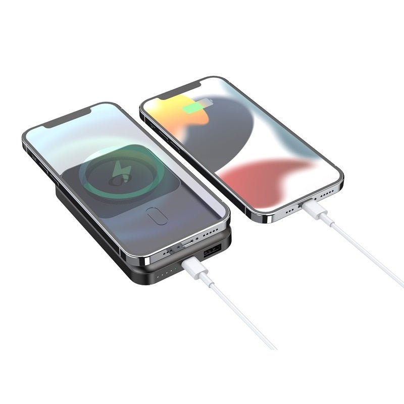 Lifeventure Magnetic Wireless Powerbank