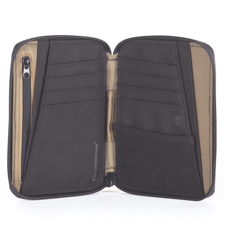 Lifeventure X-Pac Mini Travel Wallet