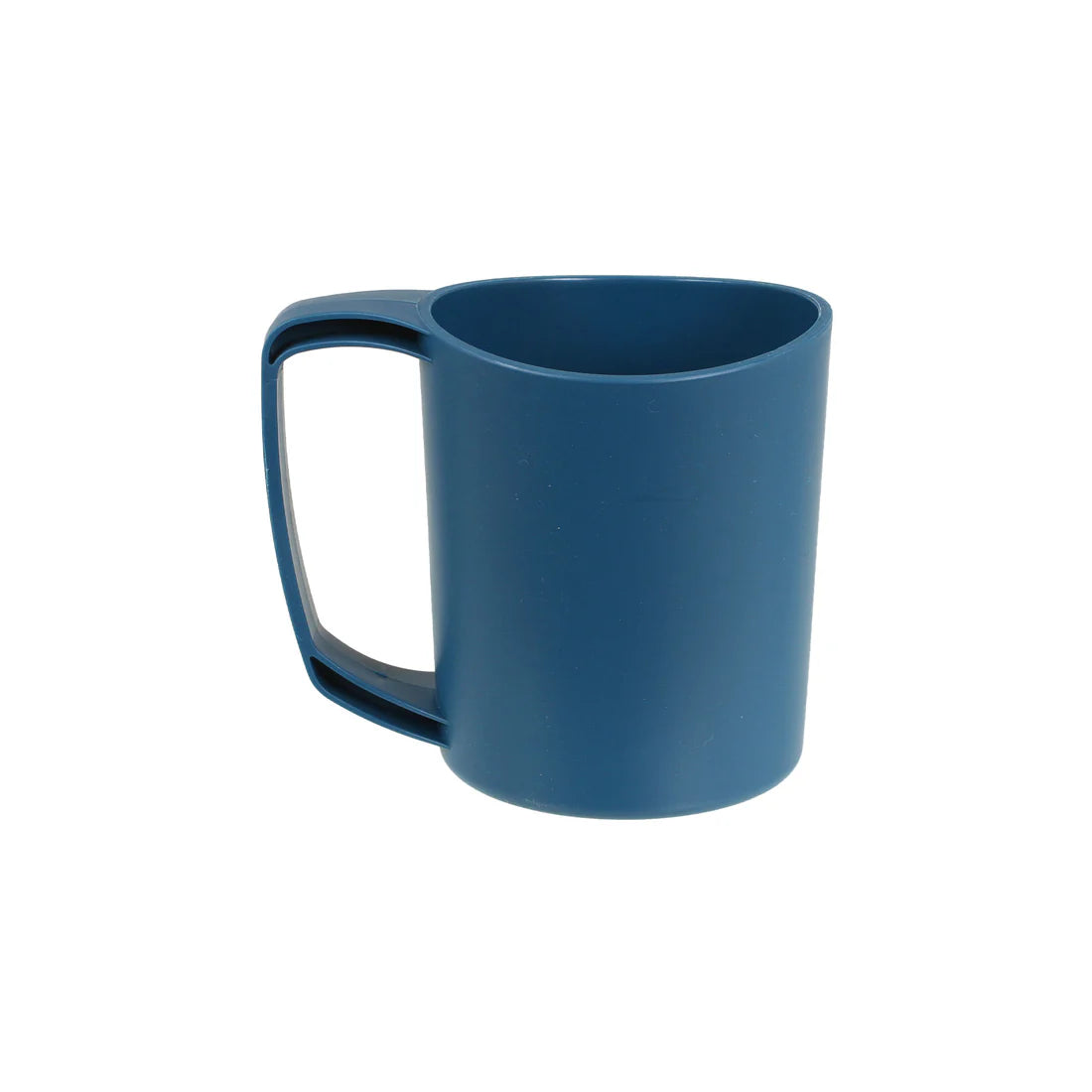 Lifeventure Ellipse Plastic Camping Mug Navy