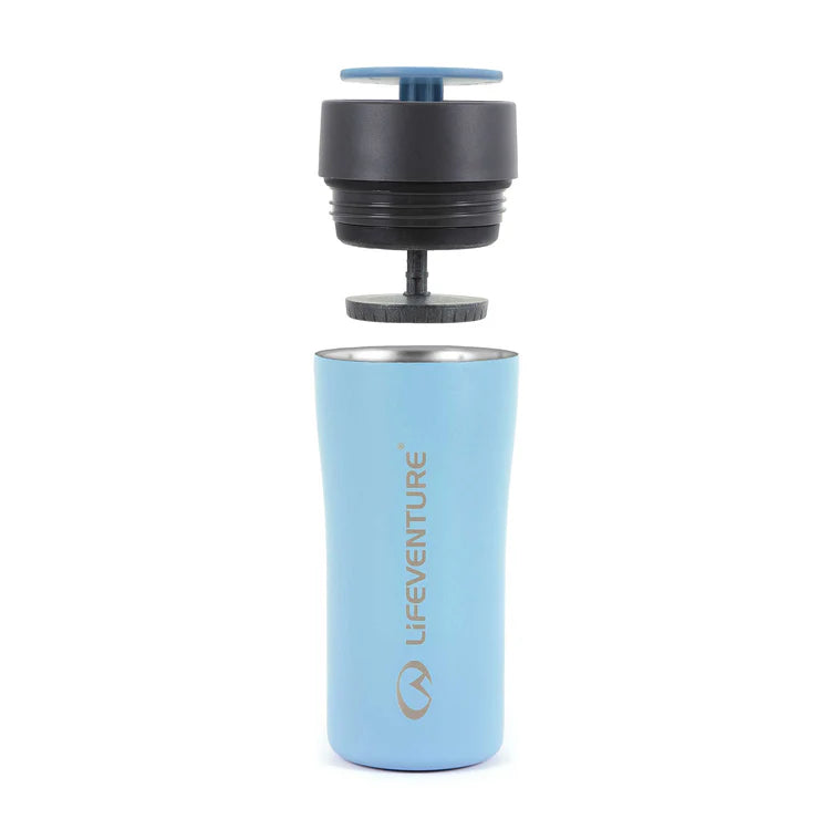 Lifeventure One Touch Thermal Mug - 350ml