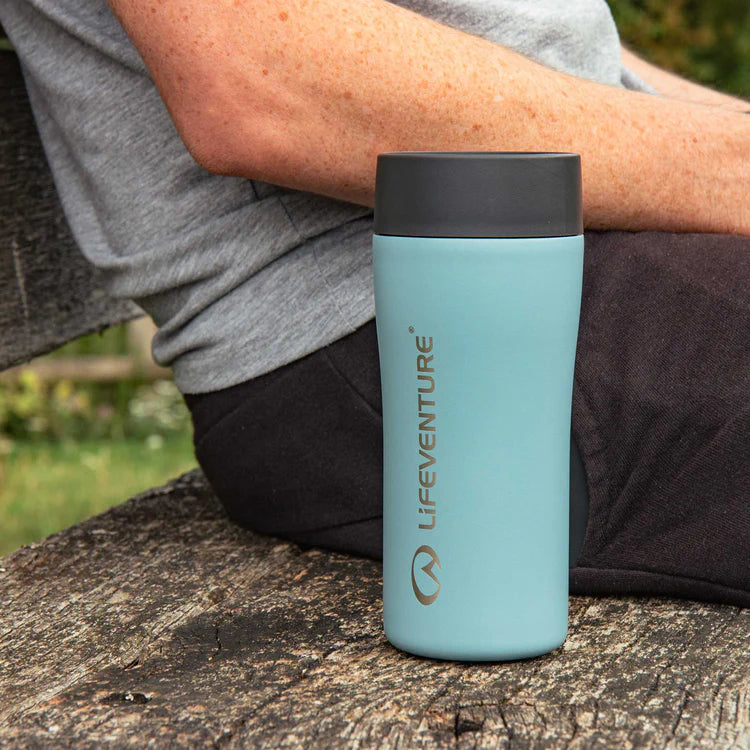Lifeventure One Touch Thermal Mug - 350ml
