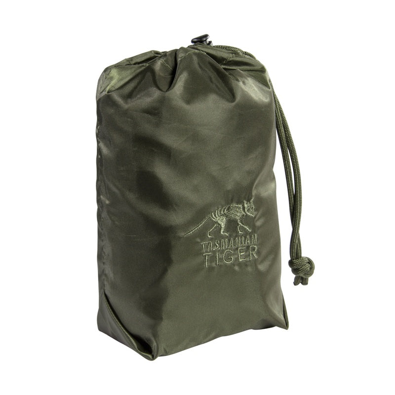 Tasmanian Tiger Rain Cover Olive Small to Extra Large