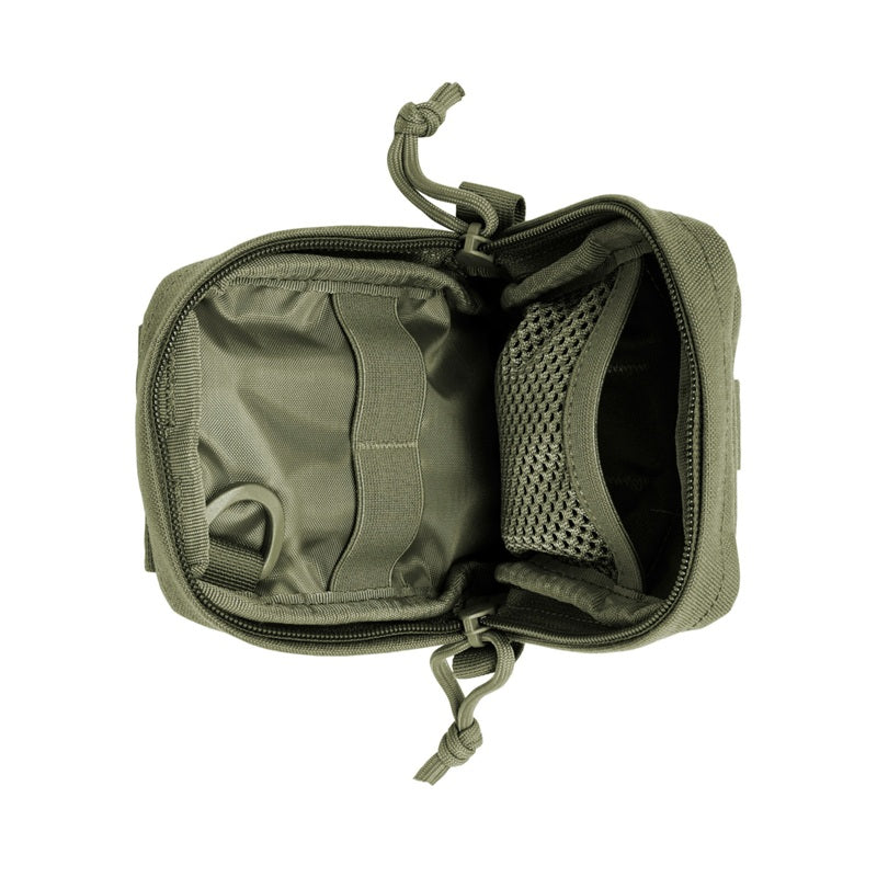 Tasmanian Tiger Tac Pouch 1 Vertical Olive 7647