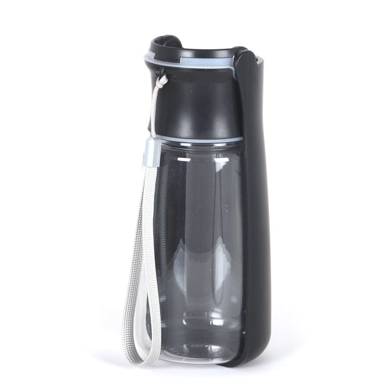 Mountain Paws Folding Dog Water Bottle