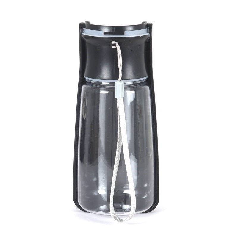 Mountain Paws Folding Dog Water Bottle