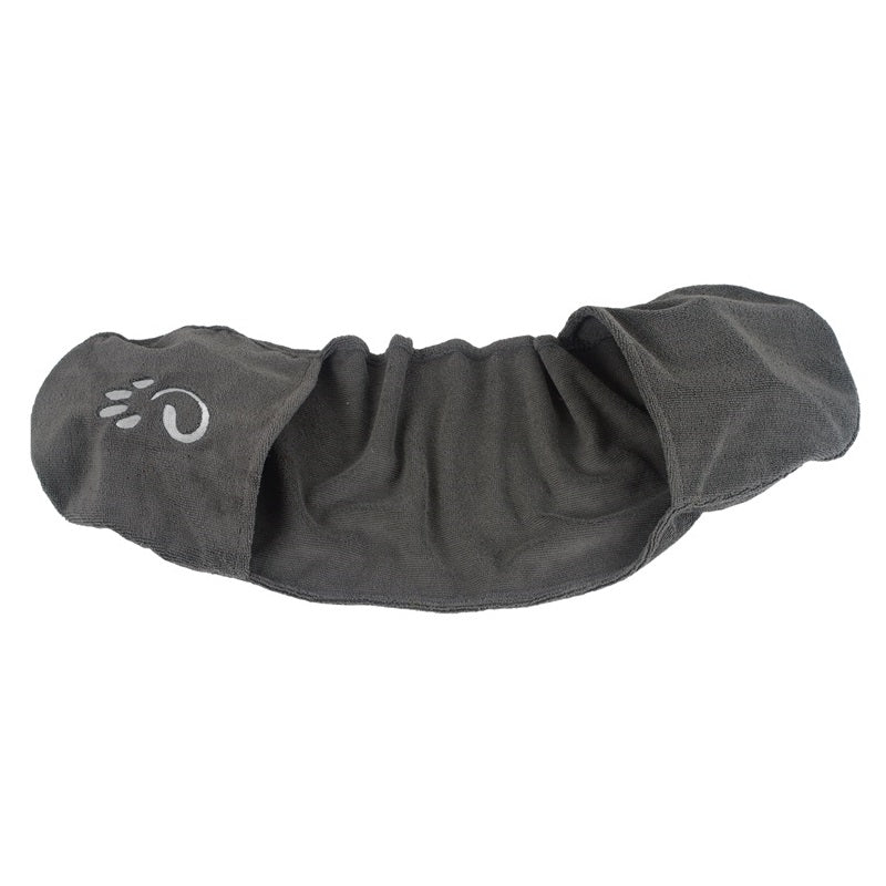 Mountain Paws Muddy Dog Towel