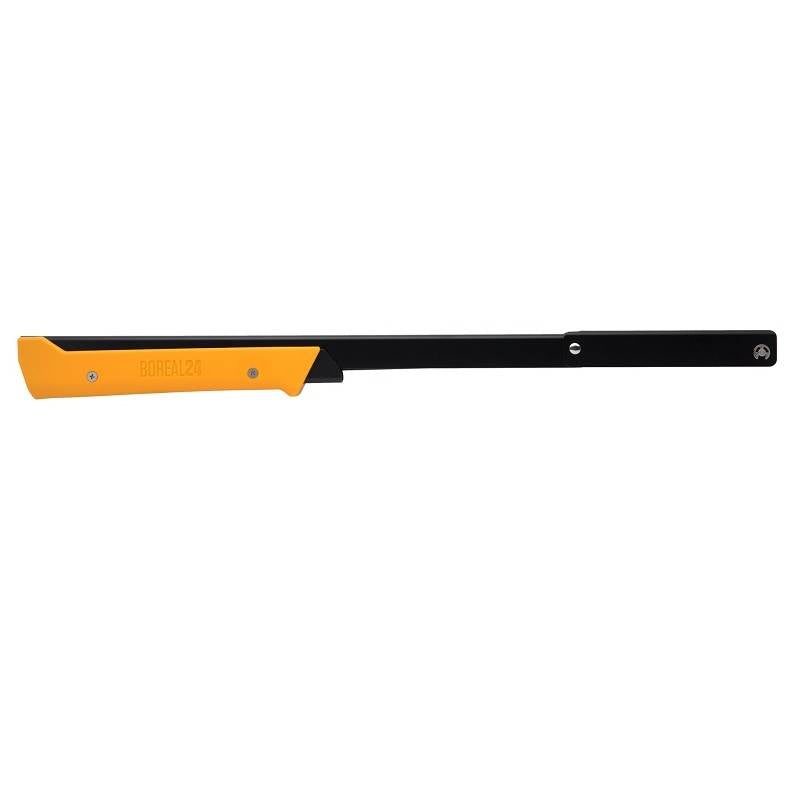 Agawa Canyon Boreal 24 Saw With Sydney Rancher II Blade - Black and Yellow
