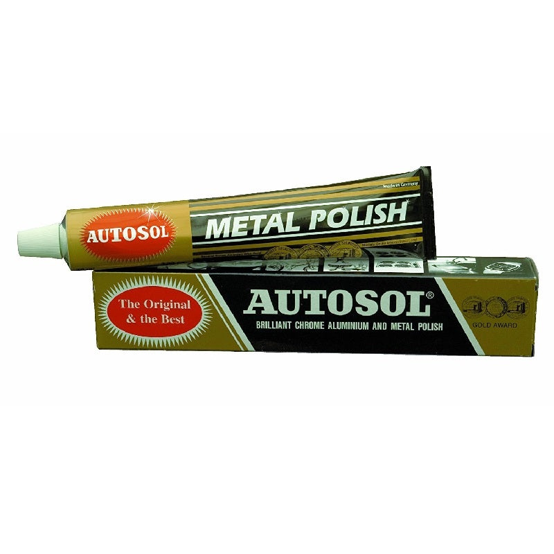 Autosol Metal Polish 75ML