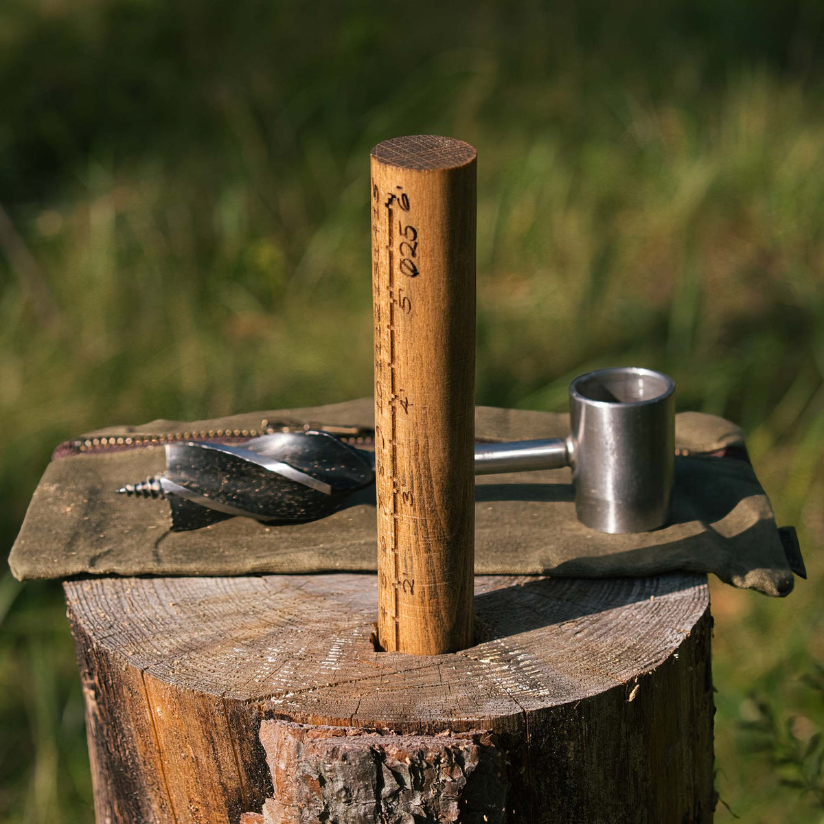 Bushmen Bushcraft Auger 25