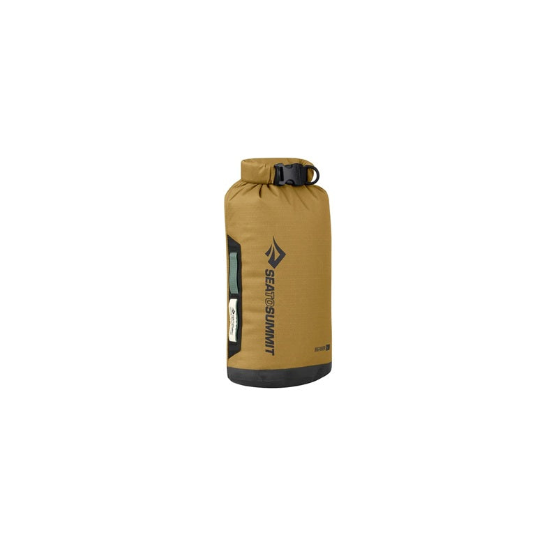 Sea to Summit Big River Dry Bag - Dull Gold - 5 Ltr