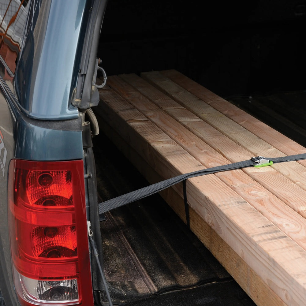CamJam™ Tie Down Straps - 18ft