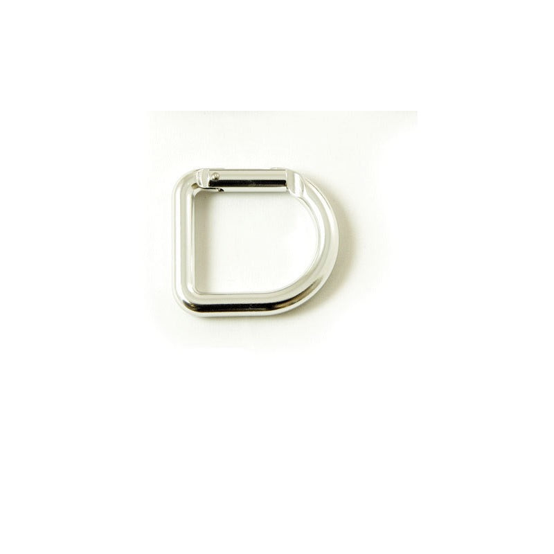 Casstrom No3 Carabiner - Silver