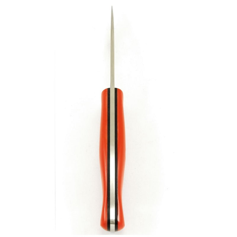 Casstrom No10 Swedish Forest Knife Sandvik 14c 28n Stainless Steel Orange Handle