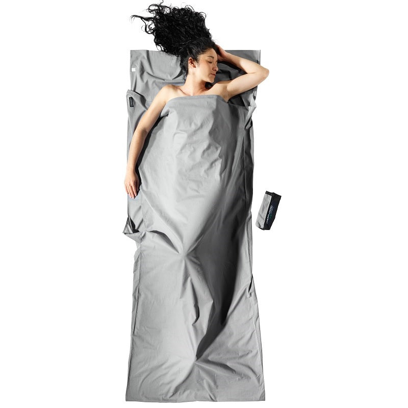 Cocoon Insect Shield Cotton Travel Sheet