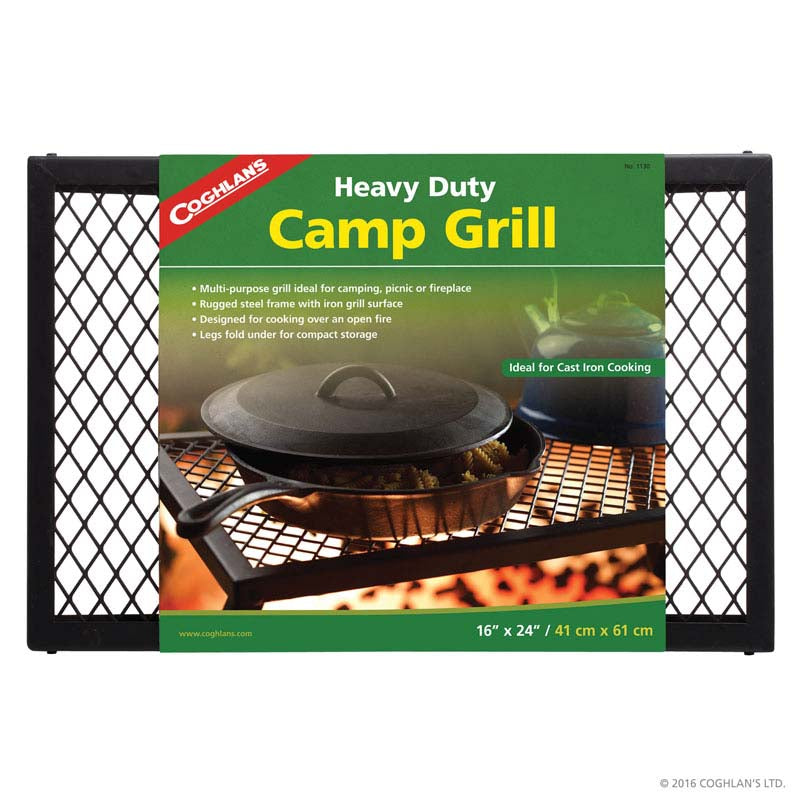 Coghlans Heavy Duty Camp Grill