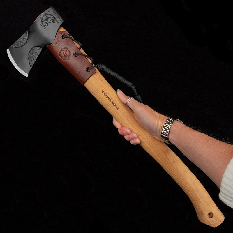 Condor Cloudburst Axe