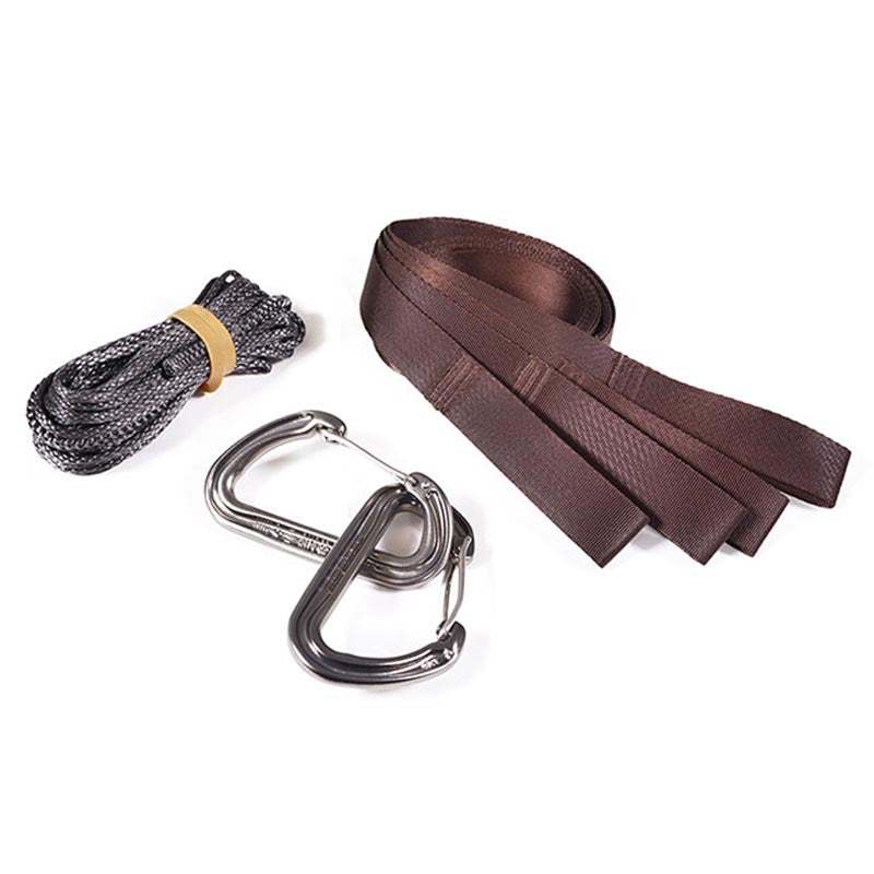 DD Hammocks Complete Whoopie Suspension System