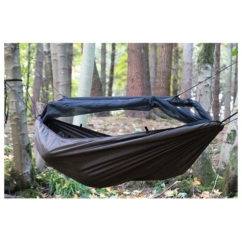 DD Hammocks Frontline Hammock Coyote Brown